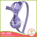 Baby head band in stock rubber band ball hair bands